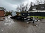 Full BLACK kantel autoambulance / autotransporter 600x225 - Afbeelding 5
