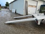 Aluminium rijplaten - 240 cm - 3000kg set!