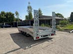 Beaver tail / machinetransporter, 550x200, 3500kg - Afbeelding 5