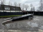 Full BLACK kantel autoambulance / autotransporter 600x225 - Afbeelding 4