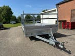 Beaver tail / machinetransporter, 550x200, 3500kg - Afbeelding 4