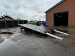 Full BLACK kantel autoambulance / autotransporter 600x225 - Afbeelding 3
