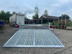Machinetransporter 380x180, parabolisch 3500kg - Afbeelding 3