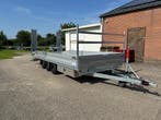 Beaver tail / machinetransporter, 550x200, 3500kg - Afbeelding 2