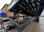 Full BLACK kantel autoambulance / autotransporter 600x225 - Afbeelding 2