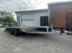 Machinetransporter 380x180, parabolisch 3500kg - Afbeelding 2