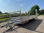 Beaver tail / machinetransporter, 550x200, 3500kg - Afbeelding 3