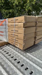 Aluminium rijplaten - 240 cm - 3000kg set! - Afbeelding 3